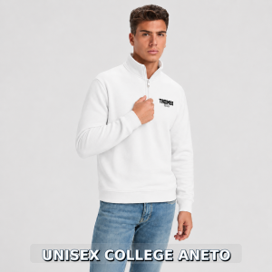 Unisex-collegepaita Aneto – Trombi