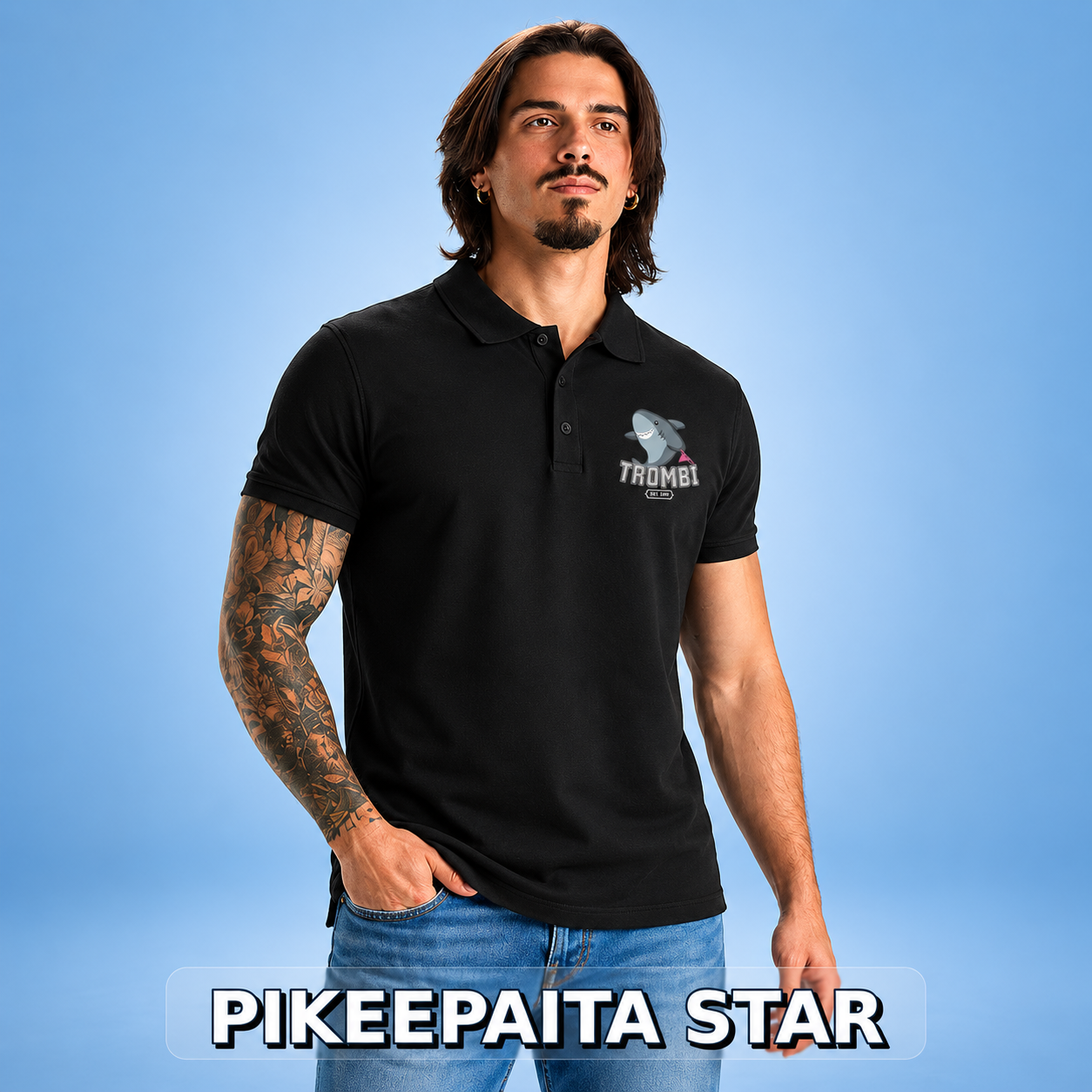 Pikeepaita Star – Trombi