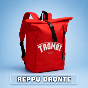 Reppu Dronte – Trombi