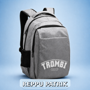 Reppu Patrik – Trombi