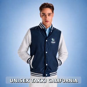 Unisex-takki California – Trombi